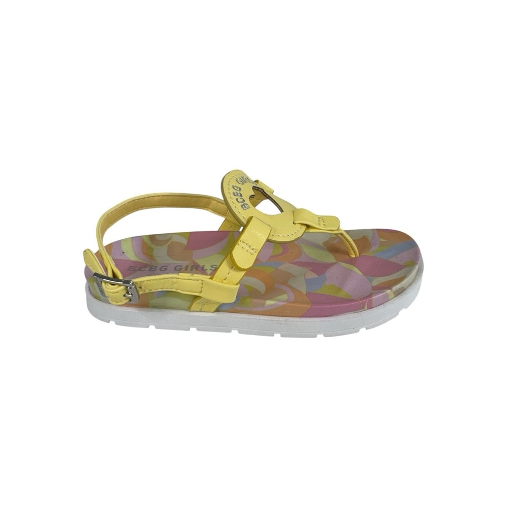 BCBG Girls Strappy sandals Size 13 M